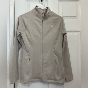 Gymshark track jacket